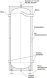 Теплоаккумулятор (буферная емкость) Прометей 500 л