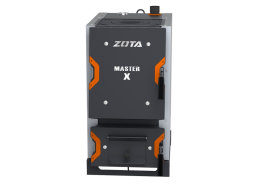 Твердотопливный котел ZOTA Master X 18П