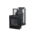 Печь банная «Атмосфера М» сетка из прутка